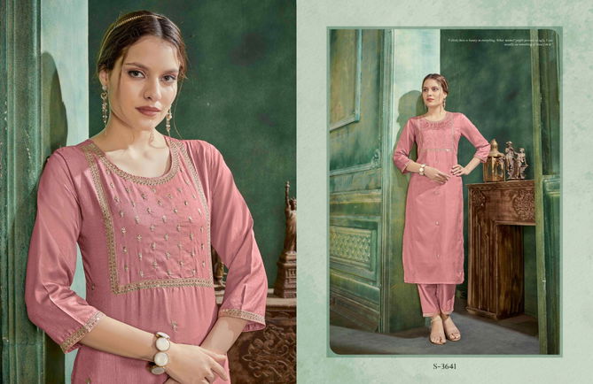 Sitara Festive Wear Wholesale Kurti With Bottom Catalog